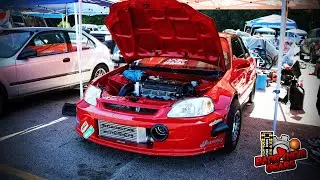 HDAY DAY 1 New England Dragway 2021