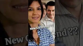 Who Is Amir Khan's New Girlfriend Gauri Spratt #shorts #gaurispratt #amirkhangirlfriend