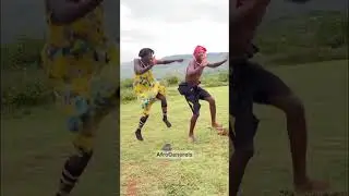 African Energy 🤩 #shorts #dance #jerusalema