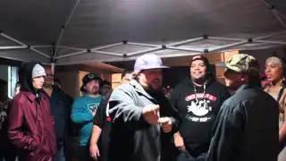 P&R Presents-Cobalt45 vs Logik the Saint