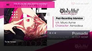 Obey Me! - #05 Asmodeus 