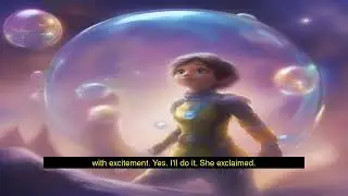Ava and the Quest for the Crystal of Light