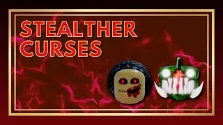 Roblox | Cursed Grounds - The Stealthers Trailer