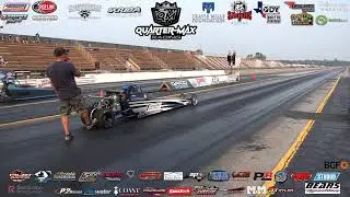 Sunday action from Grand Bend Motorplex