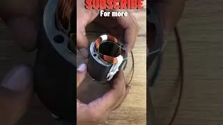 Awesome rewinding tips #how #diy #repair #creative #shorts #technology #youtube