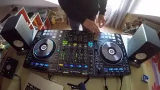 Tech House mix - Pioneer DDJ RZ Mario Merino