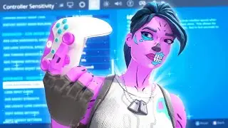 Fortnite BEST settings ever this is BH motion settings