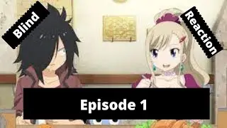 Eden's Zero Blind Reaction Episode 1 English Dub