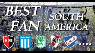 10 Of The Craziest Football Fans In South America