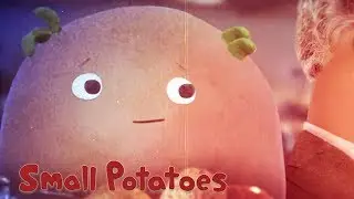 Small Potatoes &ndash; Olaf is Going to POP!