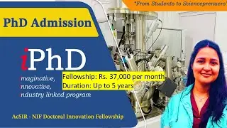 AcSIR PhD 2026 &ndash; Apply Without NET/JRF or GATE! | Any Master&rsquo;s Eligible