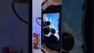 Deliver us Mars - Steam Deck gameplay