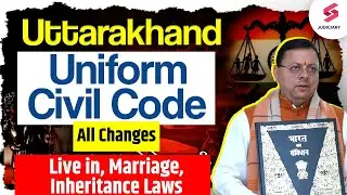 Uttarakhand implements Uniform Civil Code: What it means for married people and live-in couples