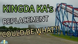What We Know About Six Flags Great Adventure's New for 2026 Roller Coaster