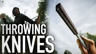 Battlefield 5 - Throwing Knife Guide + Gameplay
