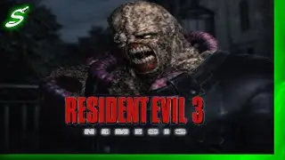 💀 Remember This Moment? | Nemesis First Encounter &ndash; Resident Evil: Retro Archives 📼 | PS1