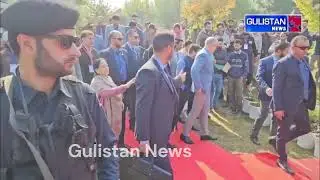 Srinagar Gets a New Floral Attraction | CM Abdullah Leads Inauguration