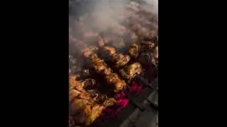 Chicken Juicy Tikka Live.  For Booking 📞 03372146187 #weddingcaterers #weddingfood #weddingmenu