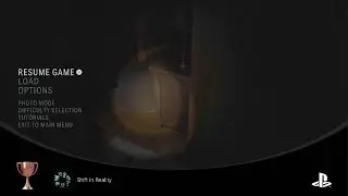 Alan Wake 2 Shift in Reality Trophy