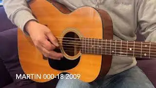 Martin 000-18 2009　@auldguitars5629