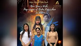 New Year&rsquo;s Wish: Pag-isipan at Baka Pagsisihan sa Huli | Tagalog Short Film&rdquo;