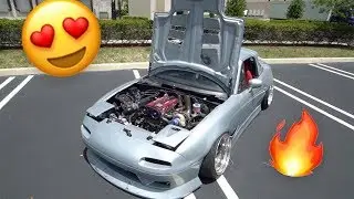 SICKEST STANCED TURBO MIATA EVER!