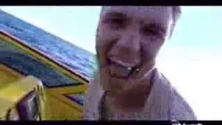 Nick Carter on Much Music Exposed Part 1 - 2002