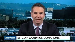 The 'Crypto Candidate' Backed by Some of the Biggest Bitcoin Investors