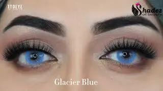 𝑻𝑻𝑫𝑬𝒀𝑬|| Daily Colored Contacts for Dark Brown Eyes|| Get ready for your new look?👀