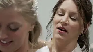 Wedding Getting Ready + Father & Mother First Looks (Sydney & Preston)
