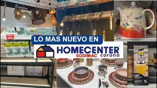 2024 ✅LO más NUEVO TOUR POR LA TIENDA de HOMECENTER COLOMBIA |  ultimas TENDENCIAS #tourporlatienda