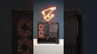 The New Budget King of PC Cases! 🔥 #gigabyte