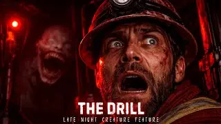 The Drill - Oil Rig Horror