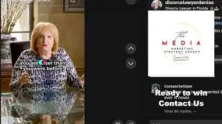 Divorce lawyers increase their ROI through video marketing!!