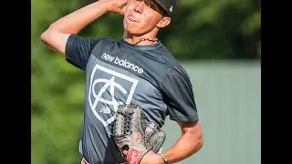 RHP Albert Gonzalez Alexander Bulldog High School Class of 2018