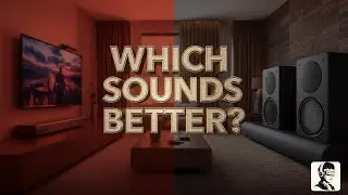 Soundbars vs Surround Sound: Which Actually Sounds Better?