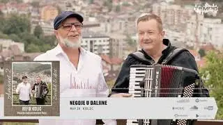 Refik Kolić - Negdje u daljine