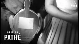 4-H'ers At The White House (1958)