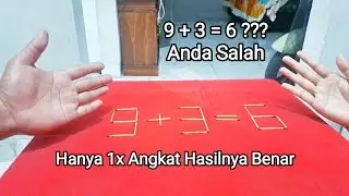 Ada Yang Tau Hasilnya ???