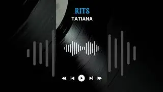 🎸 RITS - Tatiana | New Pop Rock Single Out Now! 🎶🔥