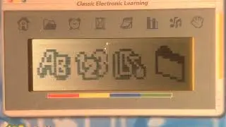 VTech: 2003 Challenger Laptop / 2003 Learning Laptop UK Startup & Shutdown