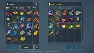 Golem de hierro Odin difícil 