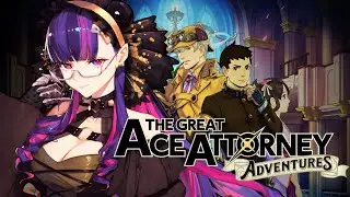 【TGAA: Adventures】Uncover the truth!【V4Mirai】