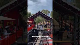 Gold Reef City South Africa | Tower of Terror