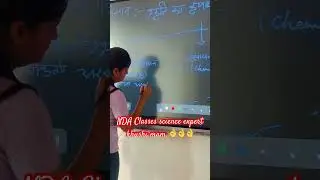 NDA Classes Science expert khushi mam#vlog #military #nda #vlog #police ##navi #airforce 🇮🇳