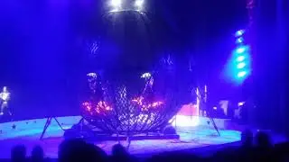 circus act #3 Utah state fair