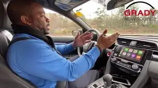 2020 Honda Test Drive: Car Safety Technology