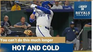 The Royals and their struggling offense | Kansas City Royals Podcast