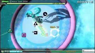 Hatsune Miku: Project DIVA Future Tone - Magical Sound Shower (Normal) (2)