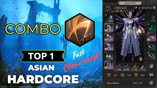 Комбо | Топ 1 хардкора | Гайд по 5 сезону | Декабрь